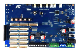Płytka ewaluacyjna e200z4d Dual STMicroelectronics AEK-MCU-C4MINI1 I2C, UART AEK-MCU-C4MINI1