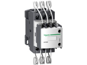 Stycznik do baterii kondensatorów 230V AC 1NO+2NC 20kVar TeSys D LC1DLKP7 SCHNEIDER ELECTRIC