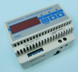 J-130 PODW.LICZNIK IMPULS.SZYNA DIN ZZiU