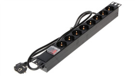 Listwa Zasilająca Pd-8/Rack-N