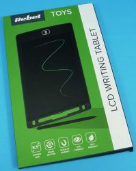 ELEKTR.NOTATNIK 8,5' REBEL MONOCHROMATYC