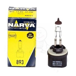 PG13 12,8V 37,5W Narva 893