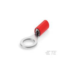 TE Connectivity 31895 PIDG Ring Terminal 22-16AWG 5/16&quot; Unshrouded