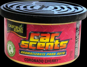 Car - fragrance can, cherry fragrance
