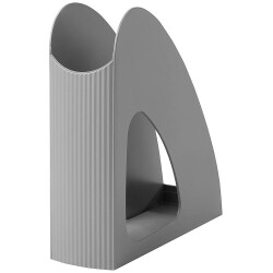 HAN 16218-991 Re-LOOP Magazine file A4, C4 Dark grey Recycled plastic 1 pc(s)