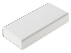 Obudowa ręczna 140 x 66 x 28mm IP54 ABS Szary