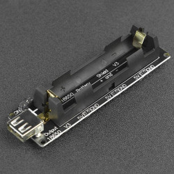 1-Way 18650 Battery Holder [Discontinued]