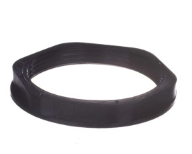 Nakrętka poliamidowa PG48 czarna N 48NFC/H BK E03DK-02010201001