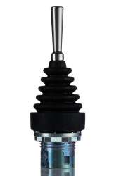 Przełącznik Wł.-wył.-wł. DPST Allen Bradley Montaż panelowy