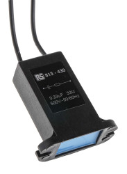 Kondensator układów RC 500 V Montaż kołnierzowy RS PROOgranicznik przepięć 1-fazowy