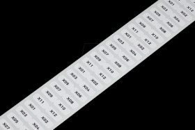 210-805 Labels, for Smart Printer, 6x15 mm, permanent, white