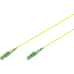 Digitus DK-2933-10-APC-SX Fiber Optic Patch Cable Singlemode Simplex LC/APC 10m