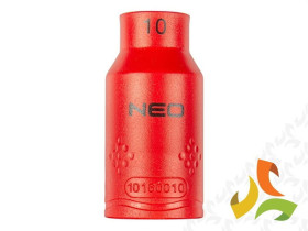 Nasadka sześciokątna 1/2" 13mm atest 1000V 01-184 NEO TOOLS