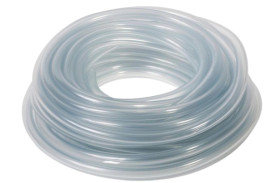 Przewody elastyczne średnica wew 3.2mm średnica zew 6.4mm Laboratorium Przezroczysty długość 15m