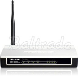 Router Wi-Fi ADSL2+ TP-LINK TD-W8901G