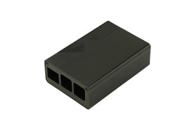 Aluminum Case For Raspberry Pi B+/2B/3B