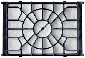 Filtr chroniący silnik Siemens Hausgeräte VZ02MSF 1 szt.