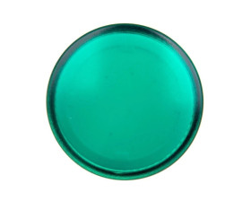 Główka lampki sygnalizacyjnej 22mm zielona BA9S ZB5AV03