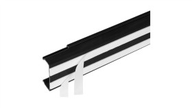 Listwa Elektroinstalacyjna Kanał Kablowy Lst Czarny 35X15mm Korytko Z Pokrywą...