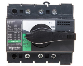 Rozłącznik izolacyjny 3P 63A INS63 28902