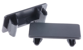 Zaślepka przełącznika kołyskowego, Zaślepka przełącznika kołyskowego, do uzytku z: Seria V