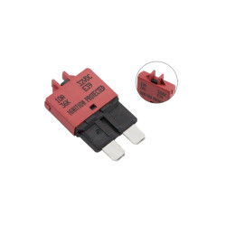 MTA 10A Automat (Reset) Bezpiecznik płytkowy samochodowy ATC E39