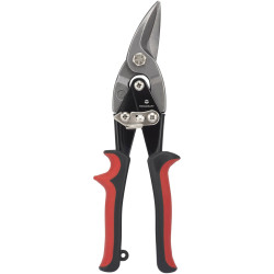 Toolcraft TO-7897161 Tin Snips Left-Hand Cutting Precision Steel