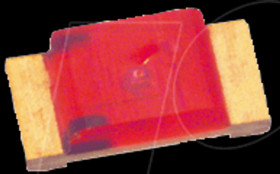 KP-3216YD CHIP LEDs, type G1206, yellow