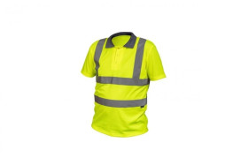 FELIX polo ostrzegawcze żółte XL (54)