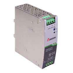 48VDC 120W DIN Rail Power Supply 230VAC