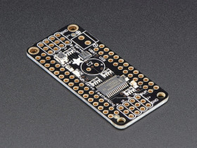 8-Channel PWM or Servo FeatherWing Add-on For All Feather Boards