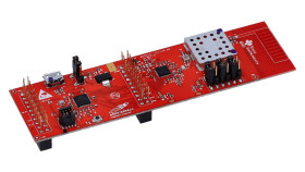 Zestaw uruchomieniowy RF Texas Instruments CC1120-CC1190 BoosterPack Module Odbiornik RF MSP430 BOOSTXL-CC1120-90