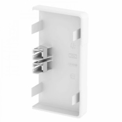 Końcówka kanału RAPID 45-2 53x100 GK-E53100RW biała 6113110