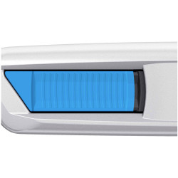 Martor 50000410.02 Secunorm 500 Safety Knife Trapezoidal Blade Aluminium Handle