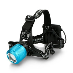 Lampka czołowa LED 600lm - Esperanza Cree T6 Ursa