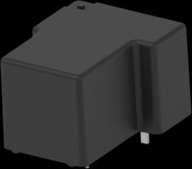 Power relay, 1 Form A (N/O), 9 V (DC), 81 Ω, 30 A, 277 V (AC), monostable, 2-1393210-2