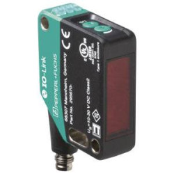 Czujnik fotoelektryczny Pepperl+Fuchs OBR15M-R200-2EP-IO-V31 295670-100009 1 szt.