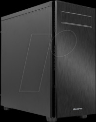 AL-02B-OP Chieftec Hawk AL-02B-OP case