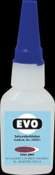 230021 Jamara EVO superglue, medium viscosity, 20 g