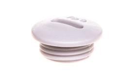 Zaślepka Poliamidowa Pg9 Skindicht Blk-Gl 9 Jasnoszara 52024849 /100Szt./