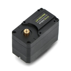 30KG Serial Bus Servo - serwomechanizm z enkoderem magnetycznym 360 stopni - Waveshare 22414