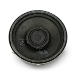 Głośnik YD40 0,25W 50Ohm - 40x16mm