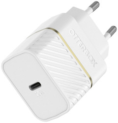 Otterbox Fast Charge Wall Charger (Pro Pack) Ładowarka USB 20 W 1x USB-C® Power Delivery biały Szybka ładowarka