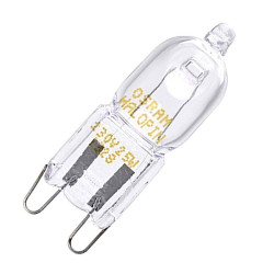 Żarówka G9 hal. kapsuła 25W 230V OSRAM Piekarnik Electrolux