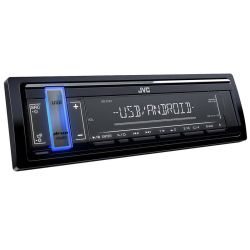 Radio samochodowe JVC KD-X161 multikolor 50W USB/AUX/MP3 bez napędu CD