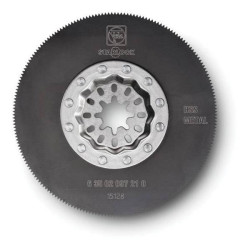 Fein 63502106220 HSS Circular Saw Blade 85mm 2pieces Metal Cutting