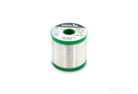 (MPP) Bezołowiowy drut lutowniczy,(SAC305)SN96,5Ag3Cu0,5 CW802,1.8-2,5% Średnica drutu 0,5mm,masa szpuli 500g