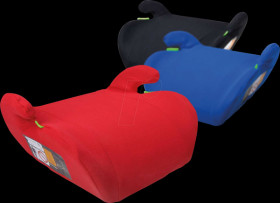 Car booster seat, 4-12 years, 126 - 150 cm