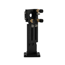 Uchwyt pierwszego lustra do lasera plotera CO2 seria C/E 25mm czarny