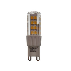 Żarówka LED G9 5W WW Ciepła ECOLIGHT 230V